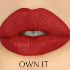 Ambreesh Cosmetics Own It 24k Liquid Lipstick