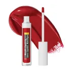 Black Radiance Vixen Red Black Radiance X Cross Colours Metallic Liquid Lip