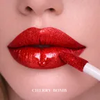 Gerard Cosmetics Cherry Bomb - Metalmatte Liquid Lipstick Liquid Lipstick