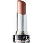 House of Sillage Count - Rich Nude With Gold Luminosity Diamond Powder Satin Finish Lipstick - Silver