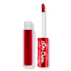 Lime Crime Red Rose Matte Velvetine Lipstick