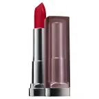 Maybelline 691 Rich Ruby Color Sensational Creamy Matte Lip Color