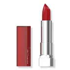 Maybelline Crimson Race Color Sensational The Creams Lip Color