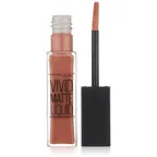 Maybelline Nude Thrill Color Sensational Vivid Matte Liquid Lipstick