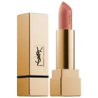 Yves Saint Laurent 10 Beige Tribute Rouge Pur Couture Caring Satin Lipstick With Ceramides