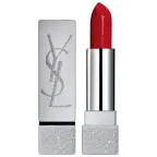 Yves Saint Laurent 147 Brooklyn Baby Rouge Pur Couture Caring Satin Lipstick With Ceramides